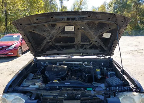 2003 Nissan Frontier Xe from USA, damaged, VIN 1N6DD26T03C424524